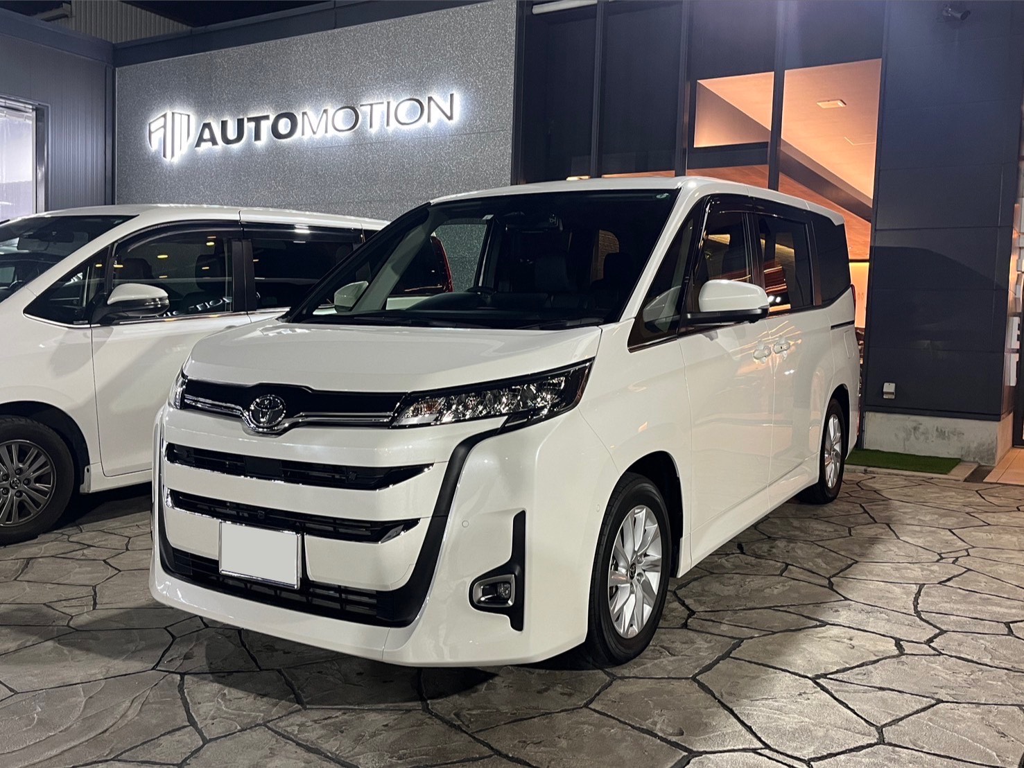 1月11日：ご納車 I様 ノア