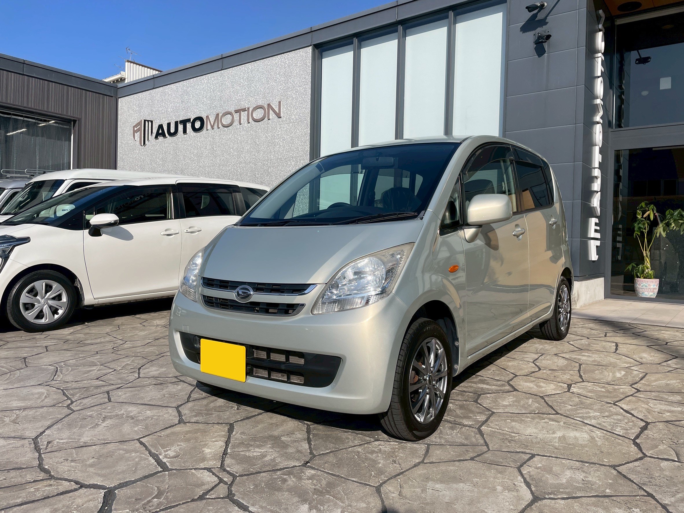 1月17日：ご納車 T様 ムーヴ