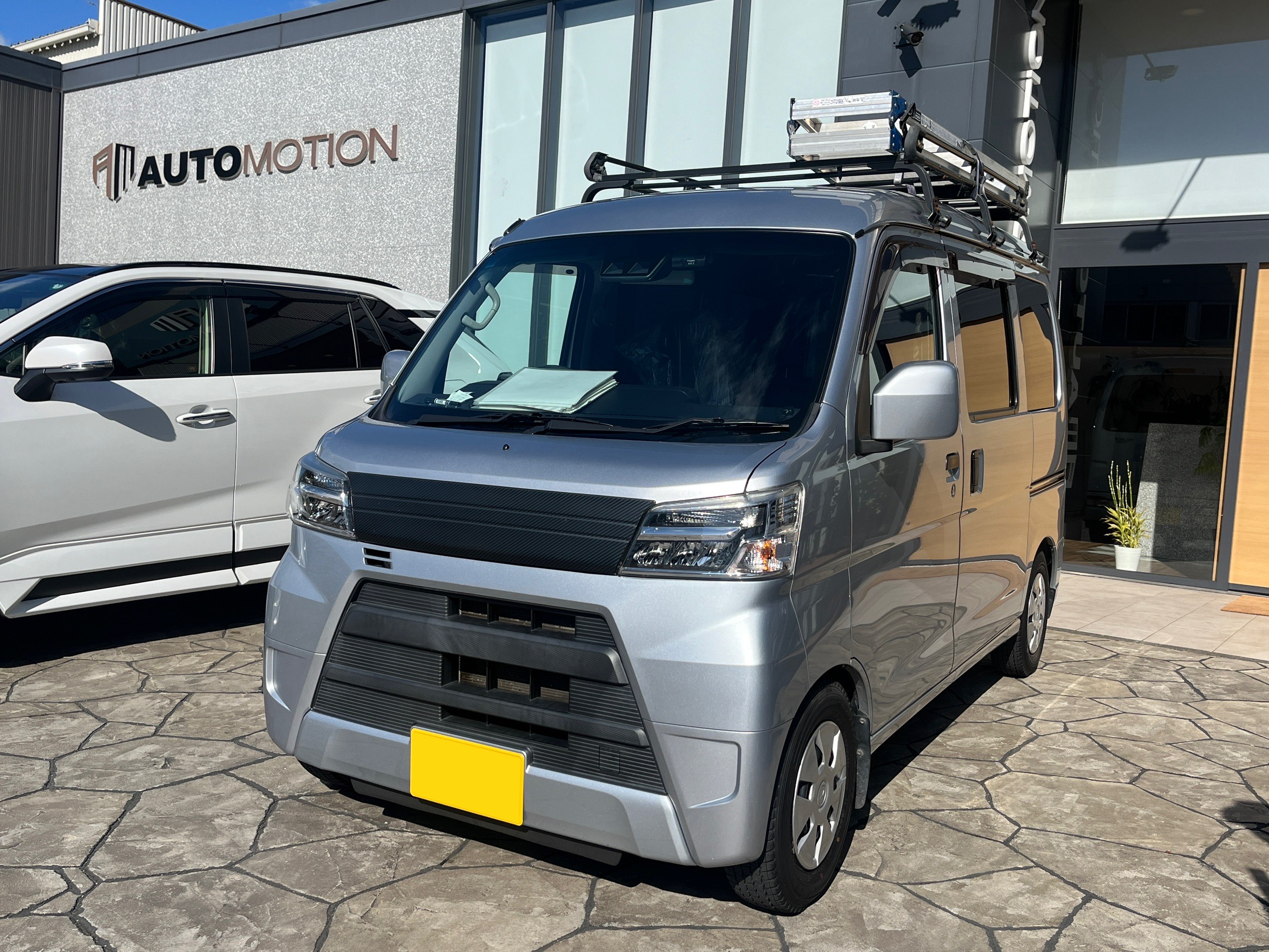 1月26日：ご納車 M様 ハイゼットカーゴ