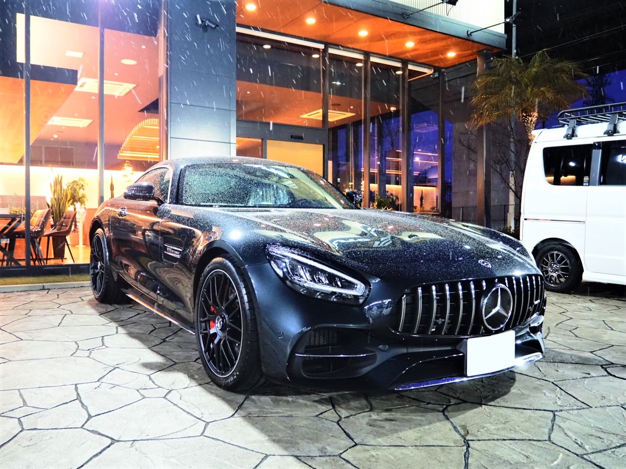 1月28日：ご納車 T様 AMG GT-S