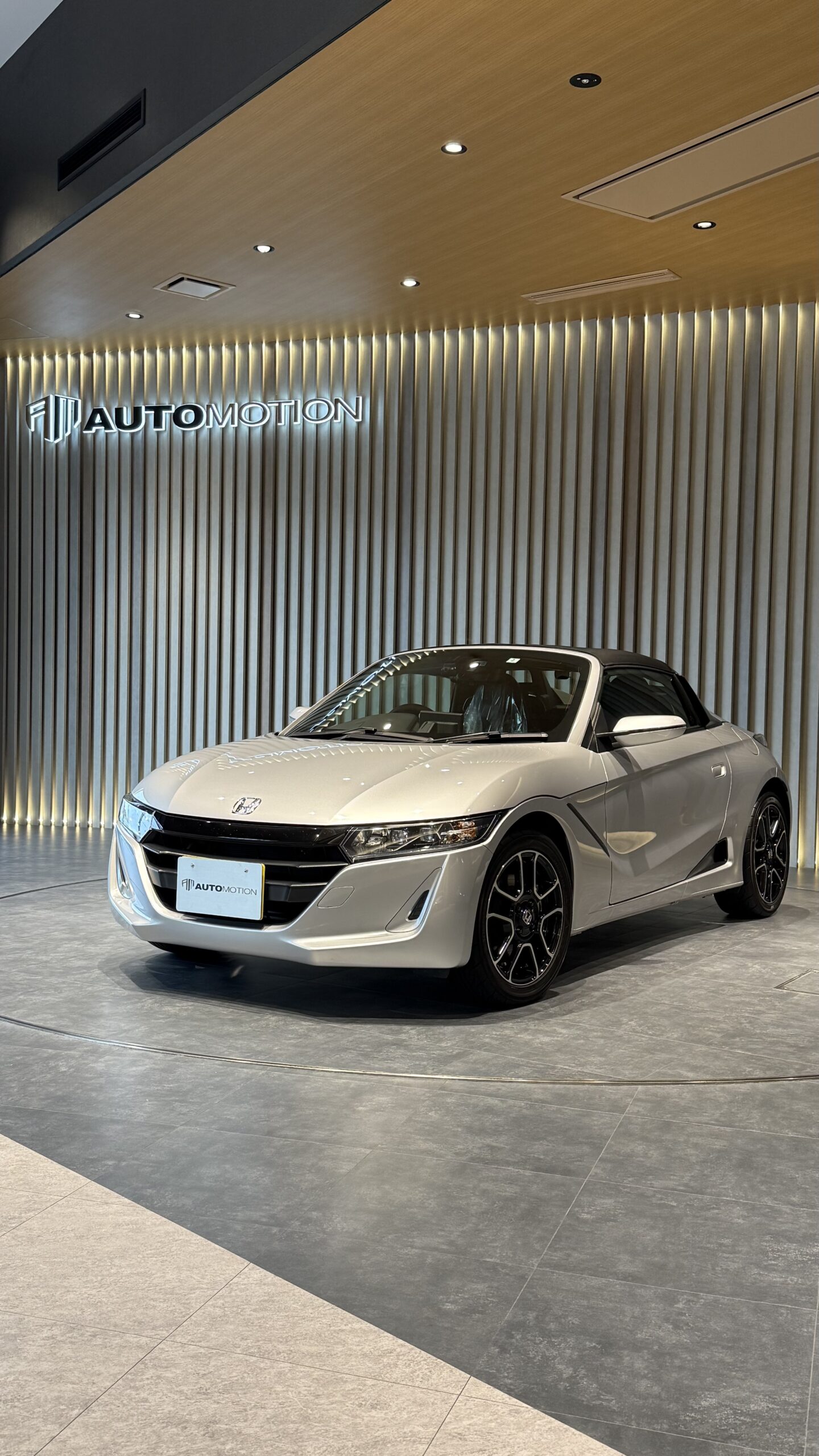 10月12日：ご納車 O様 ホンダ S660