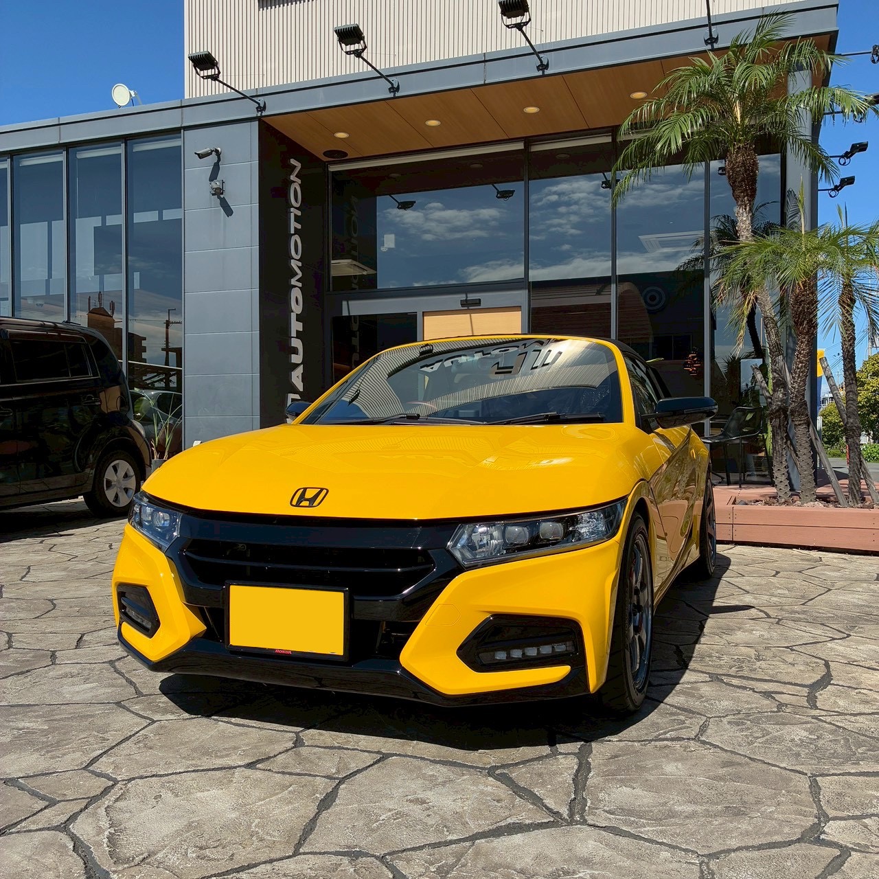 10月13日：ご納車 I様 ホンダ S660