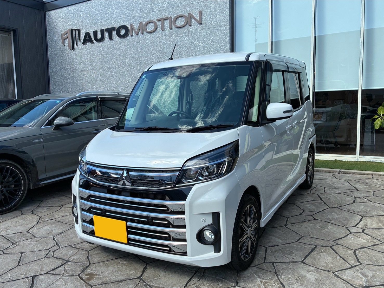10月15日:ご納車 O様 eKスペースカスタム