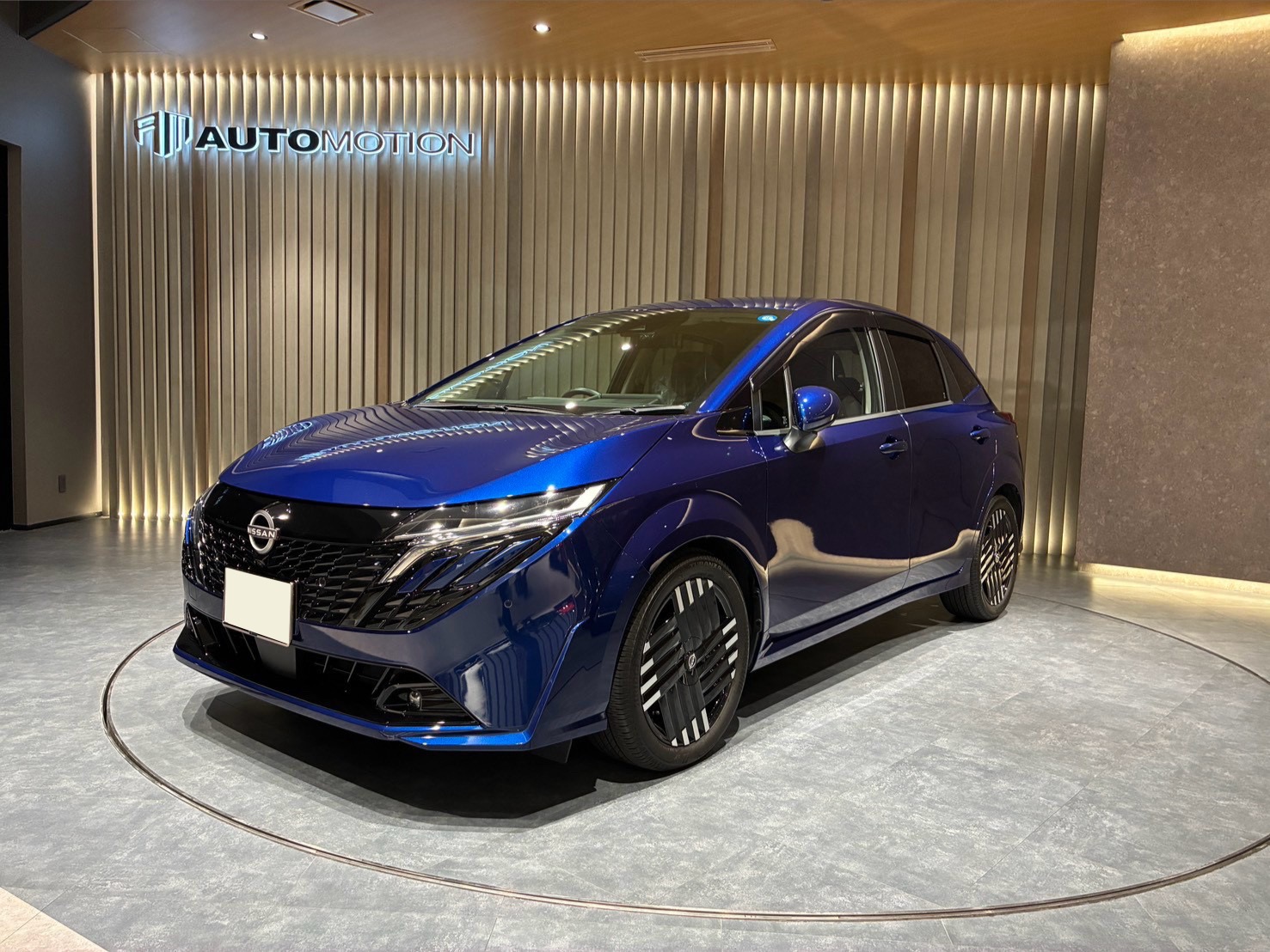 10月3日：ご納車 H様 ノートオーラ