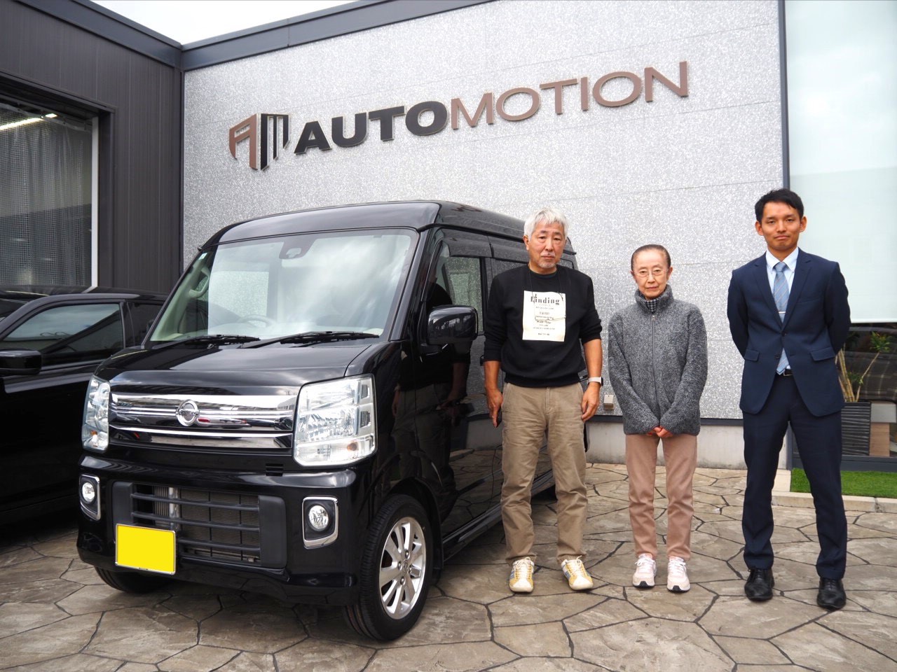 11月23日：ご納車 K様 クリッパーリオ