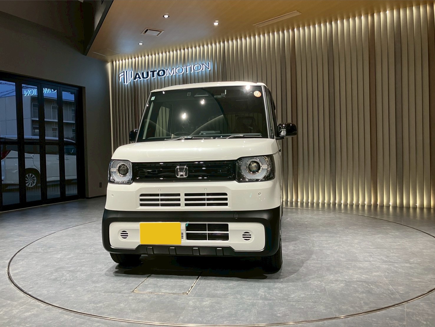 12月19日：ご納車 T様 新車NBOX JOY