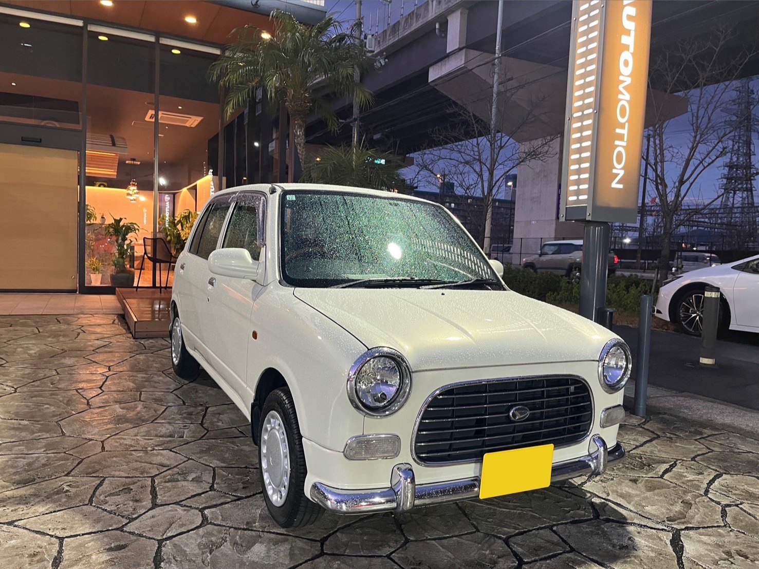 12月26日：ご納車 M様 ミラジーノ