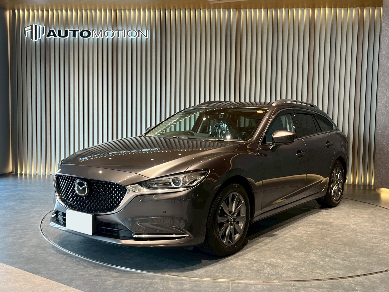 12月8日：ご納車 Y様 マツダ6ワゴン