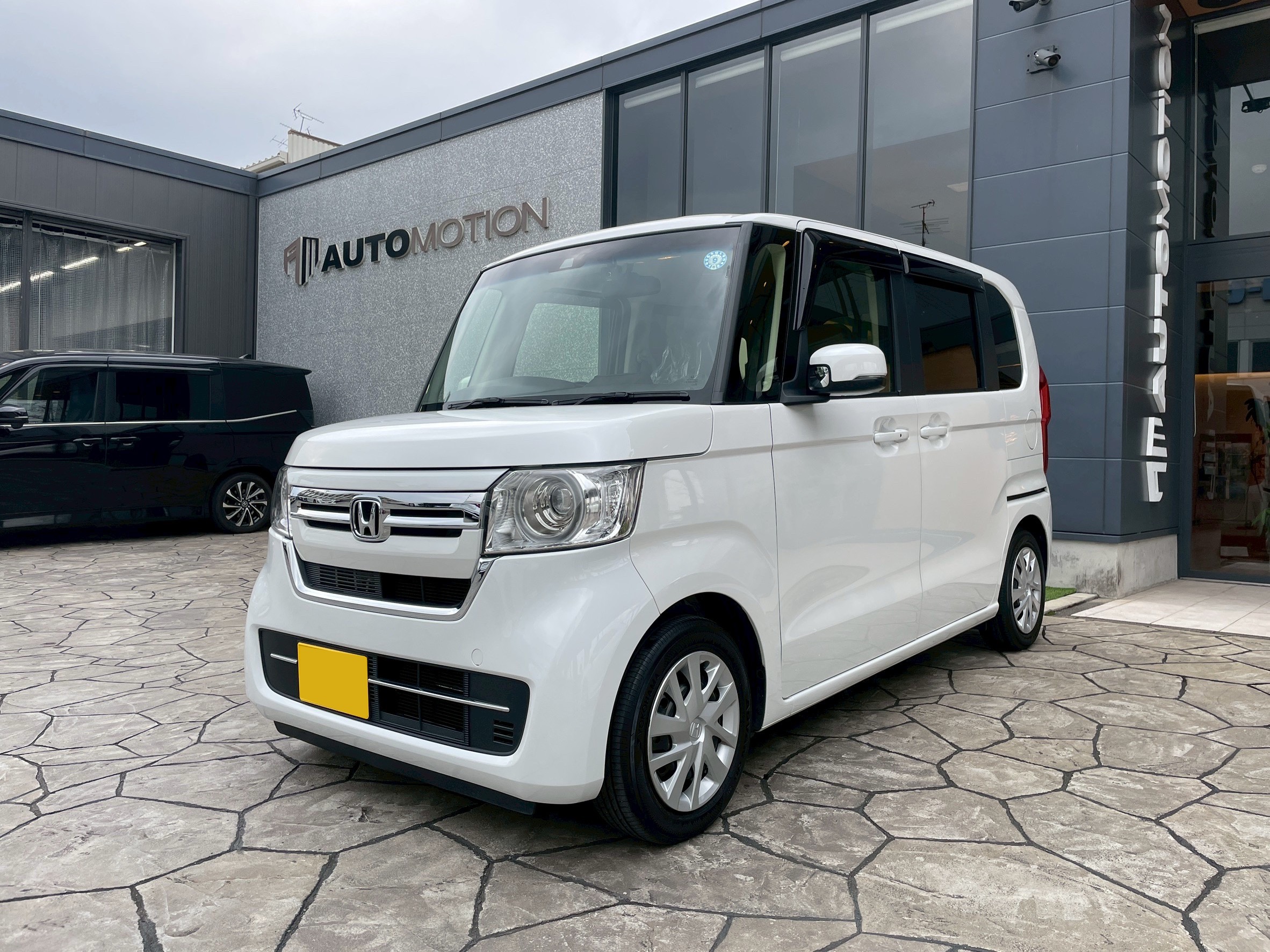 2月12日：ご納車 M様 N BOX