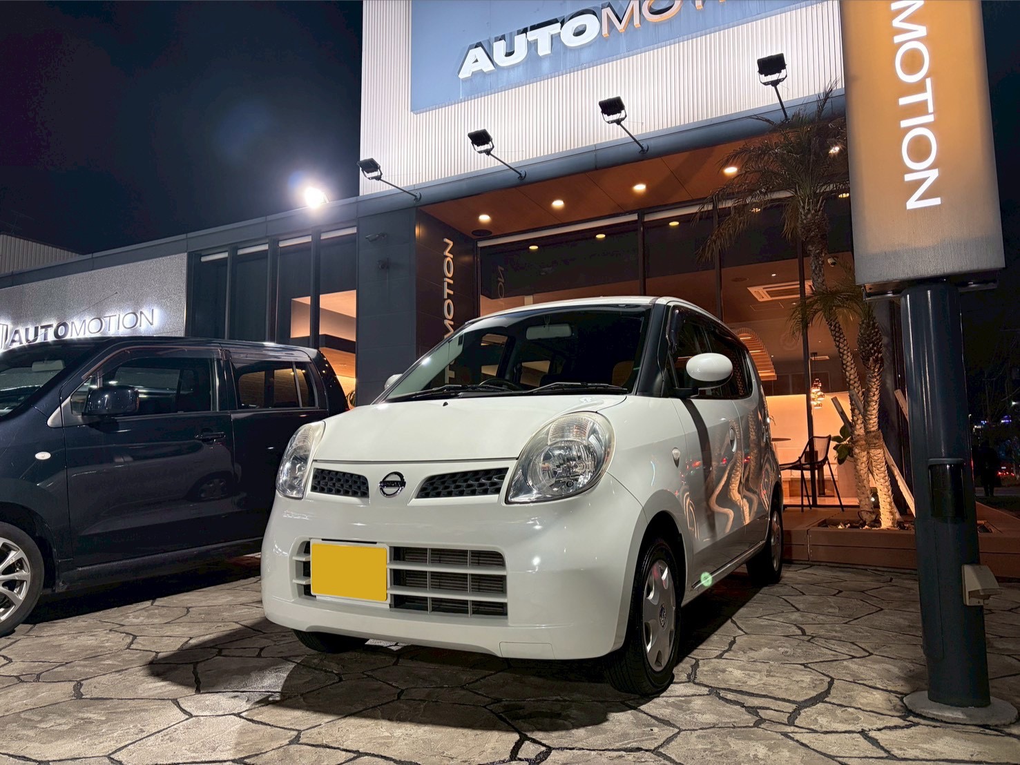2月28日：ご納車 O様 モコ