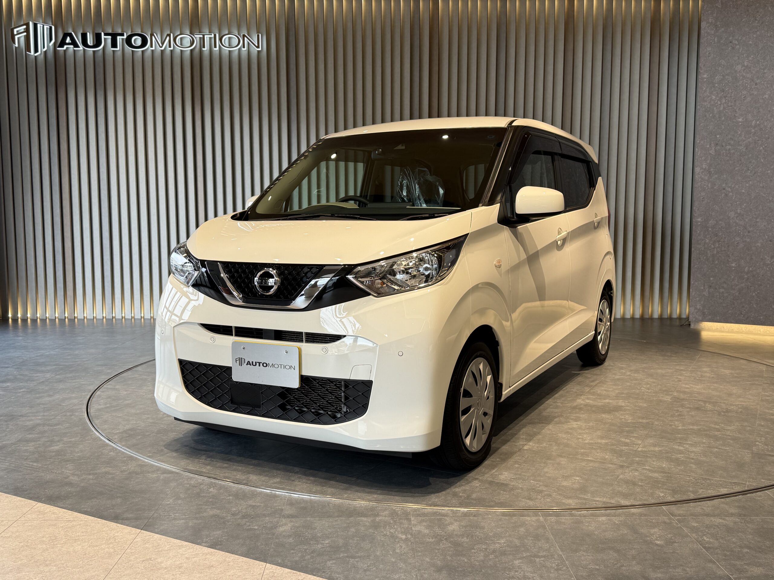 2月8日：ご納車 M様 デイズ