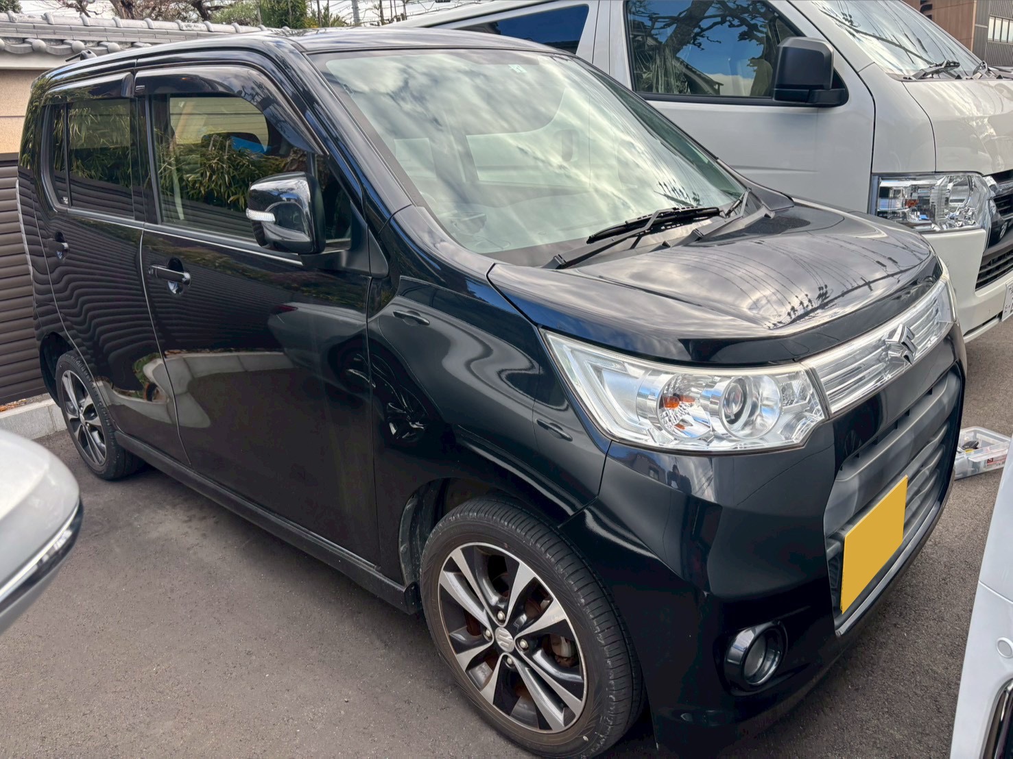 2月8日：ご納車 M様 ワゴンR