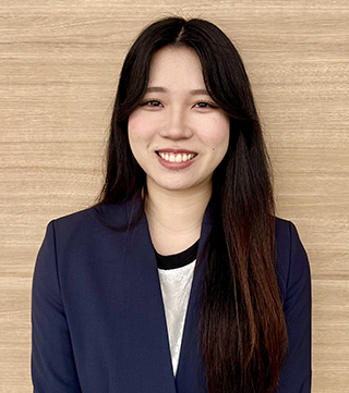 事務 橋本 路琉