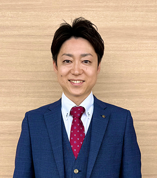 営業主任 山本 祥平