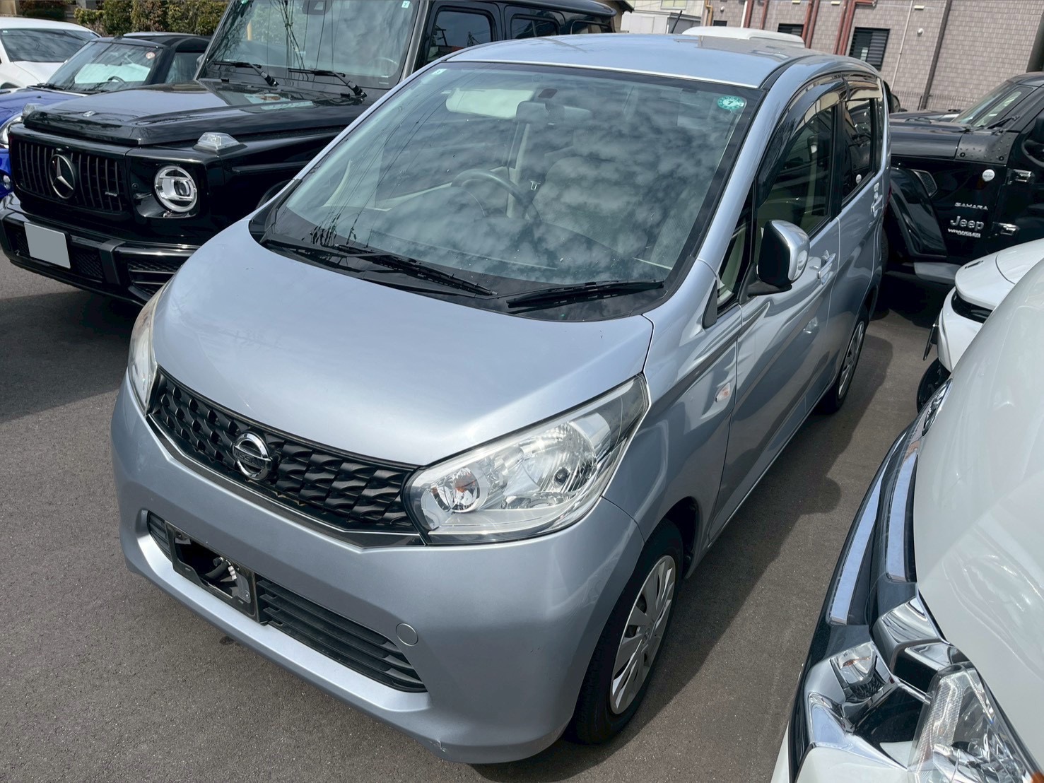 3月14日：ご納車 G様 デイズ