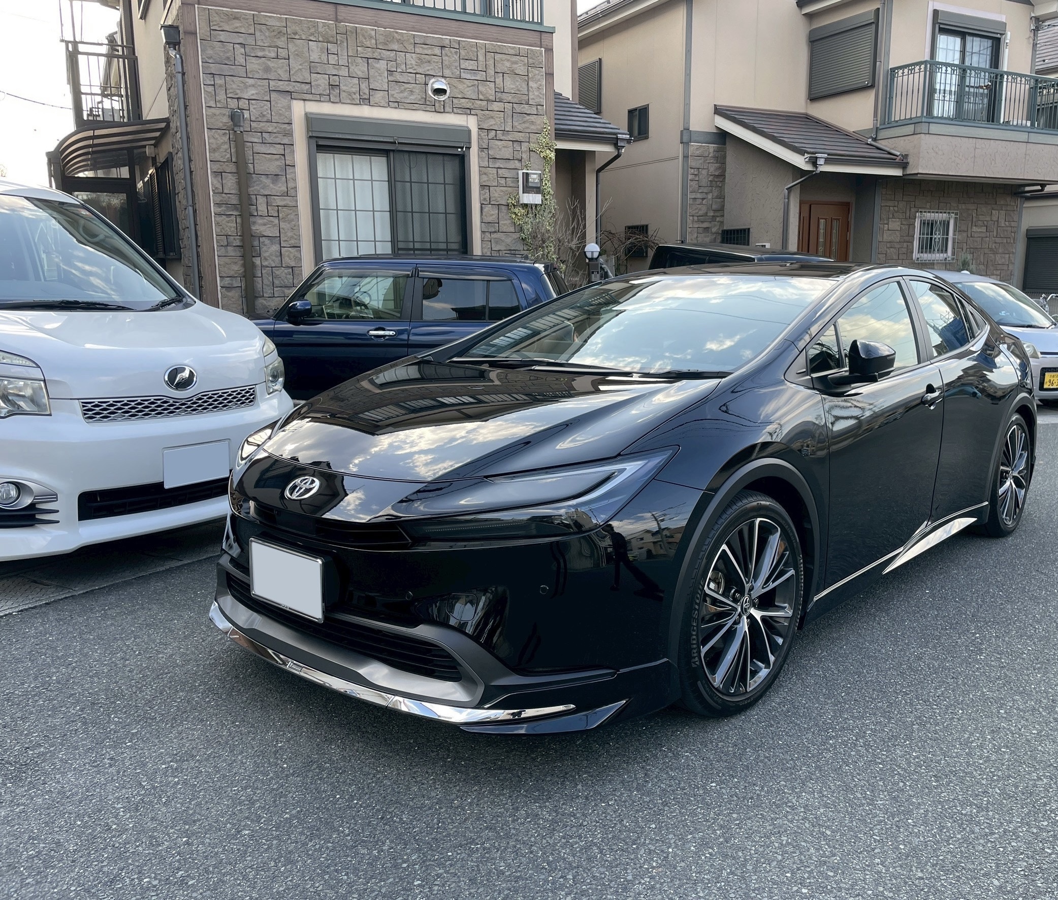 3月20日：ご納車 O様 プリウス