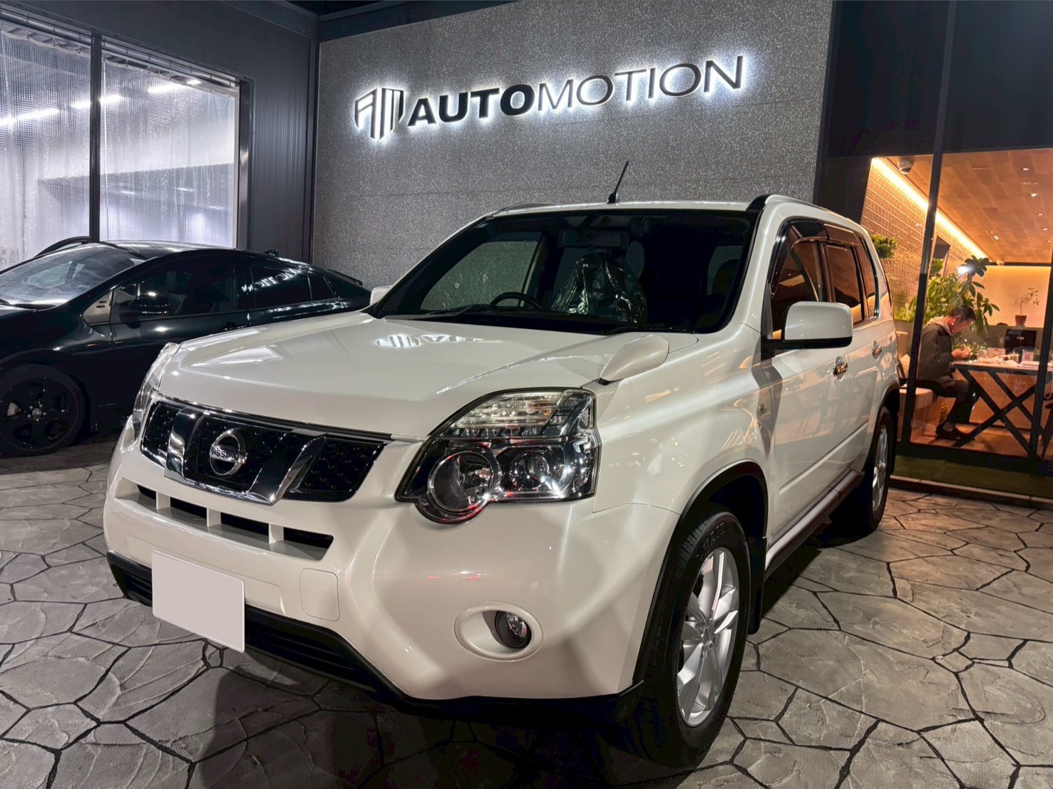 3月23日：ご納車 T様 エクストレイル