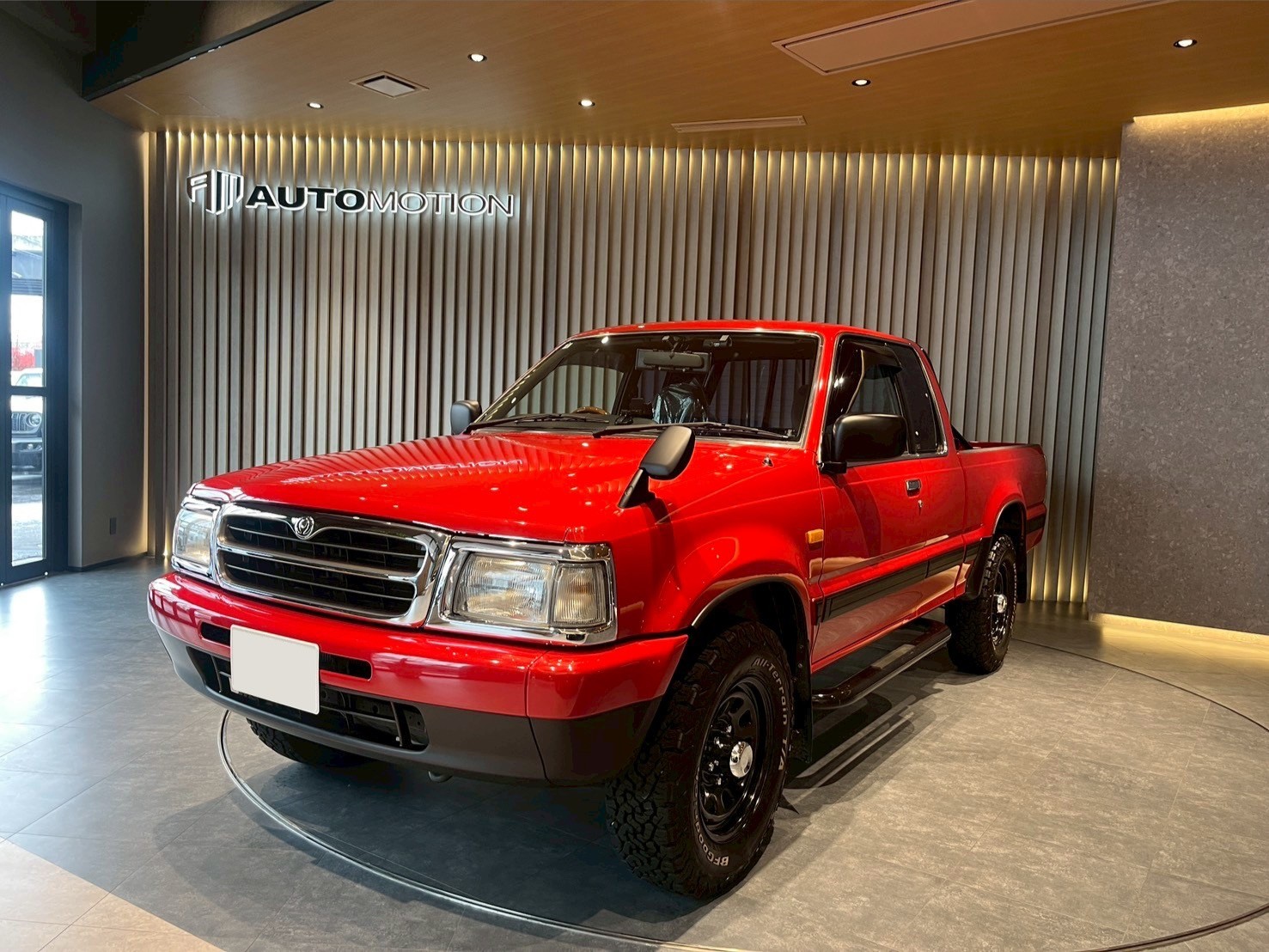 3月31日：ご納車 S様 プロシード