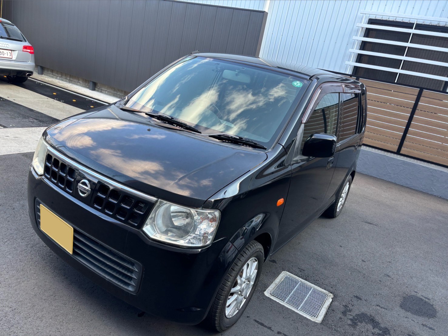 3月6日：ご納車 P様 オッティ