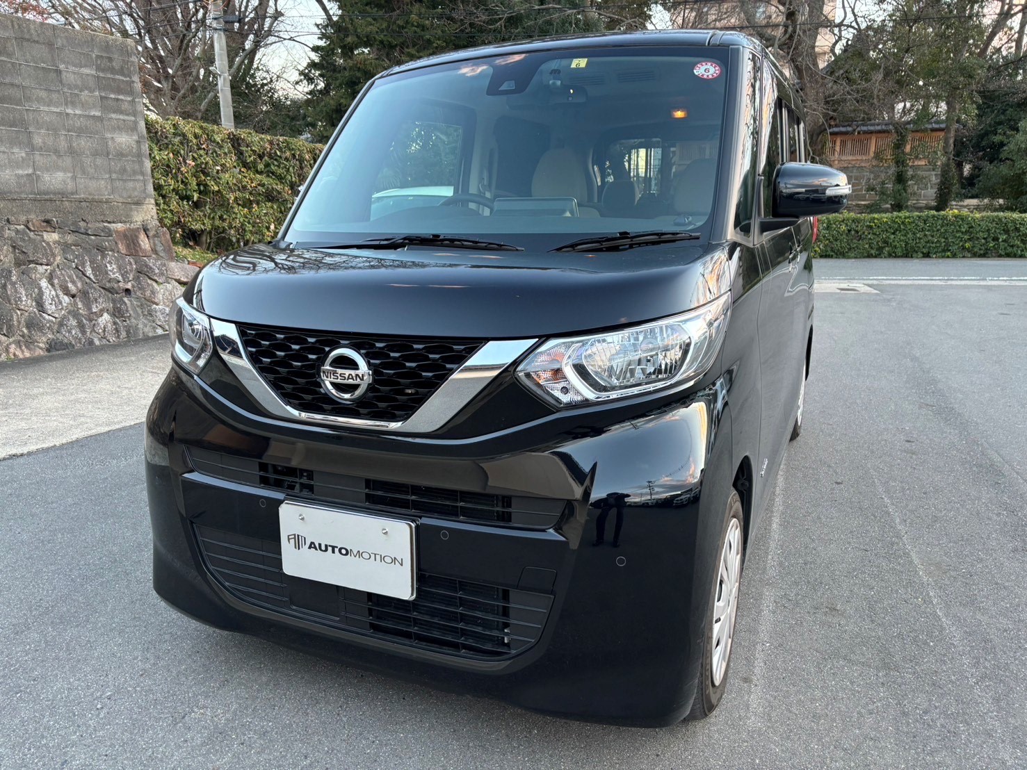 3月9日：ご納車 O様 ルークス