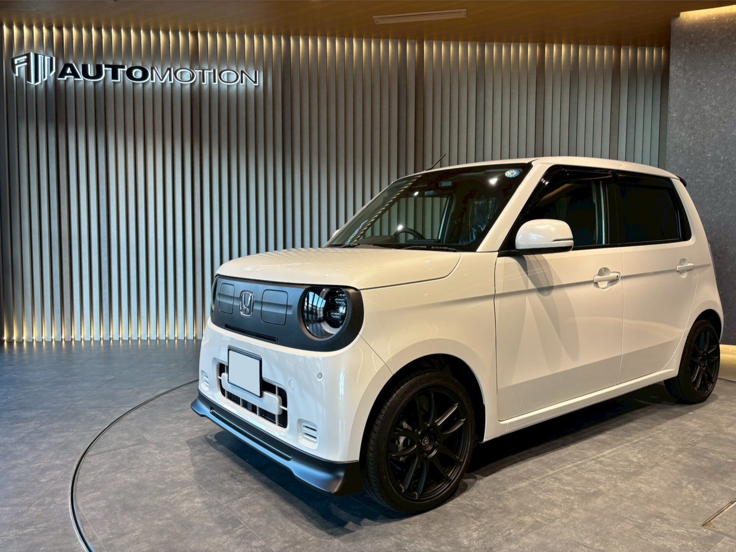 4月12日：ご納車 N様 N-ONE e: