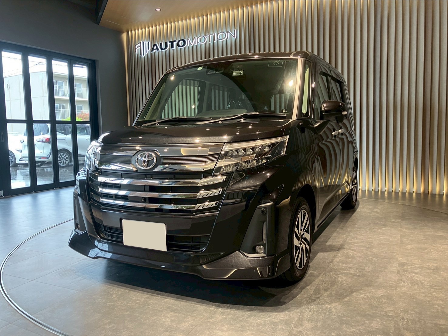 4月23日：ご納車 U様 ルーミー