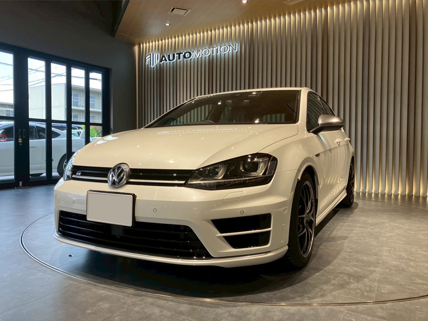 4月25日：ご納車 O様 VWゴルフ