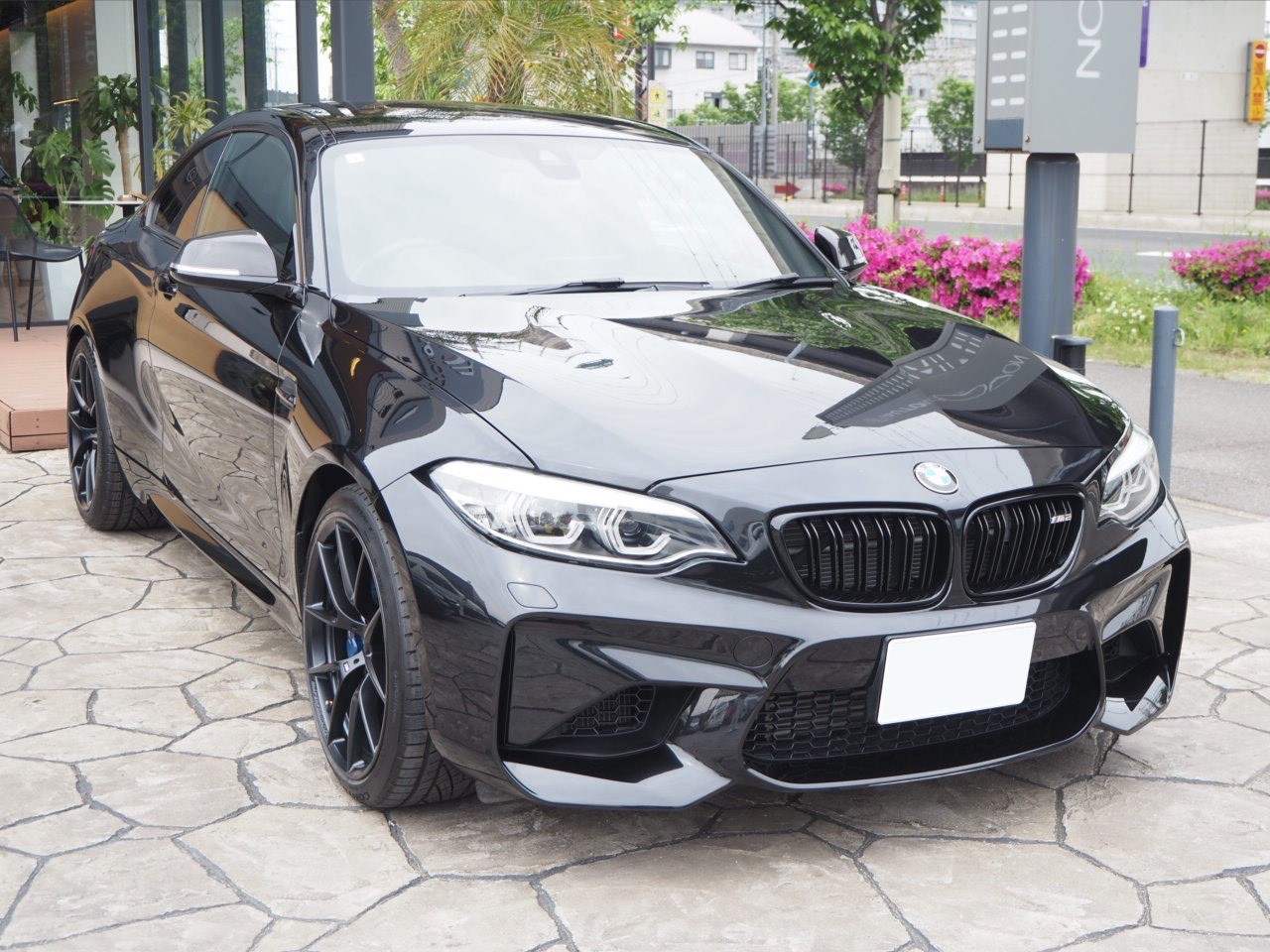 4月26日：ご納車 H様 BMW M2クーペ