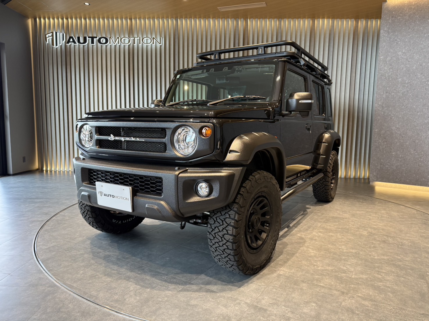 4月5日：ご納車 H様 ジムニーノマド