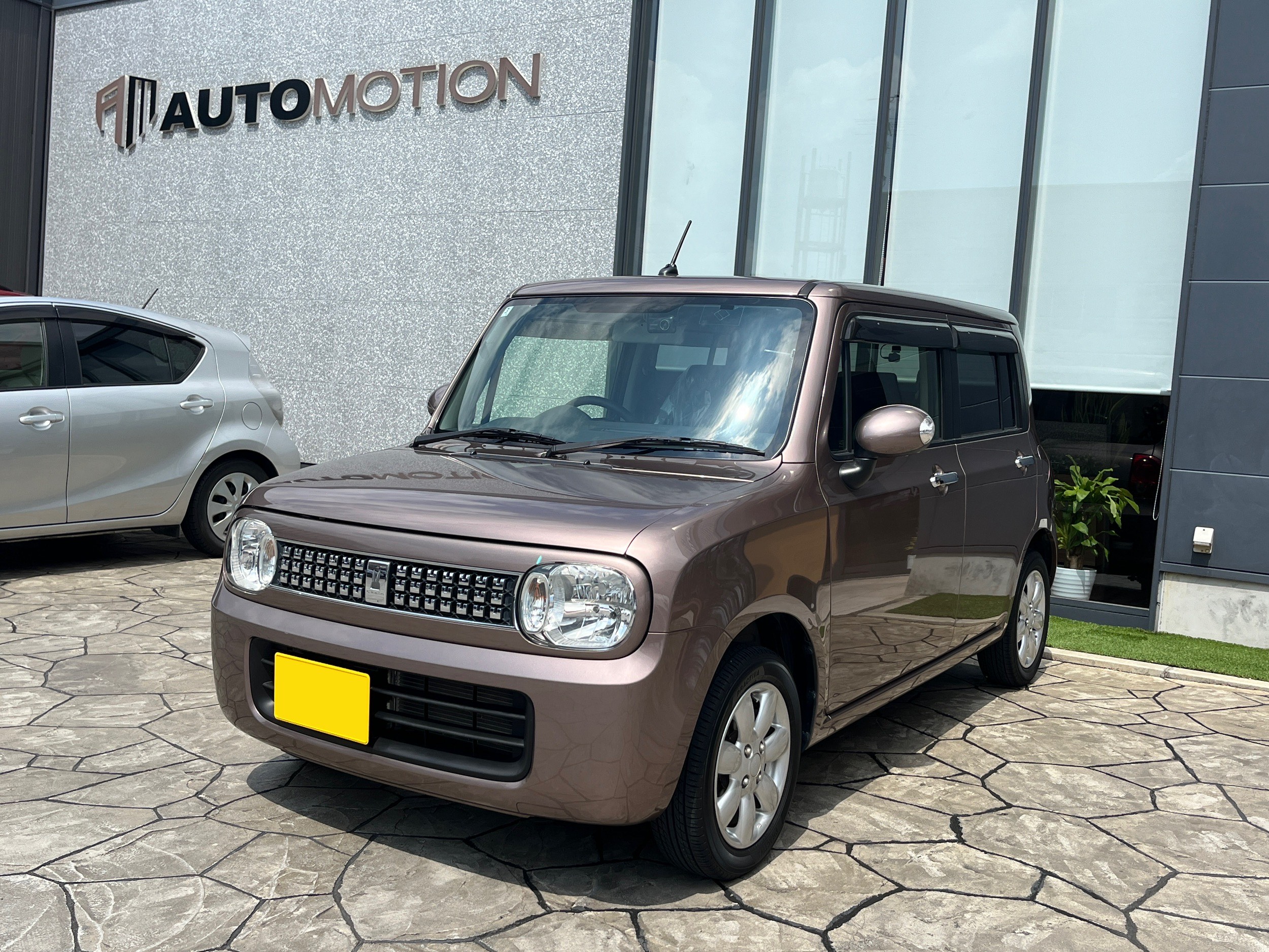 4月6日：ご納車 K様 ラパン