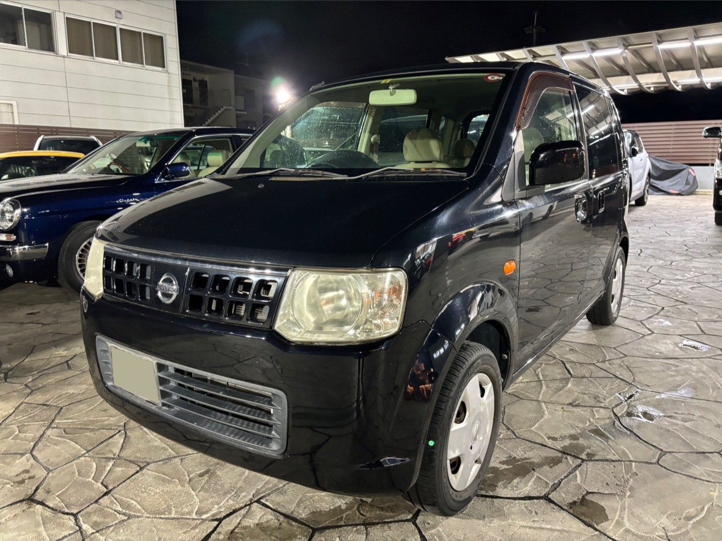5月11日：ご納車 P様 オッティ