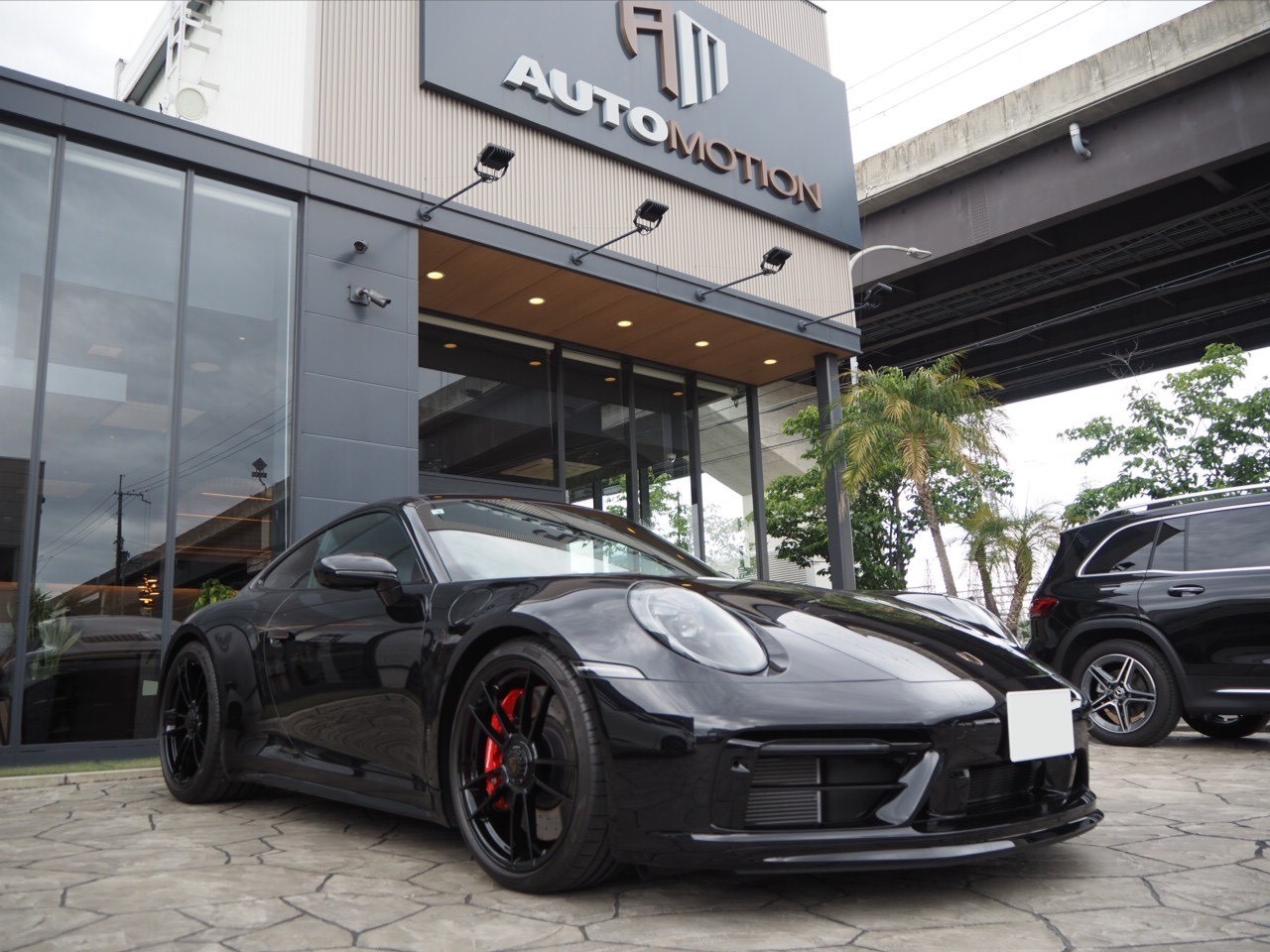 5月16日：ご納車 K様 ポルシェ911カレラ