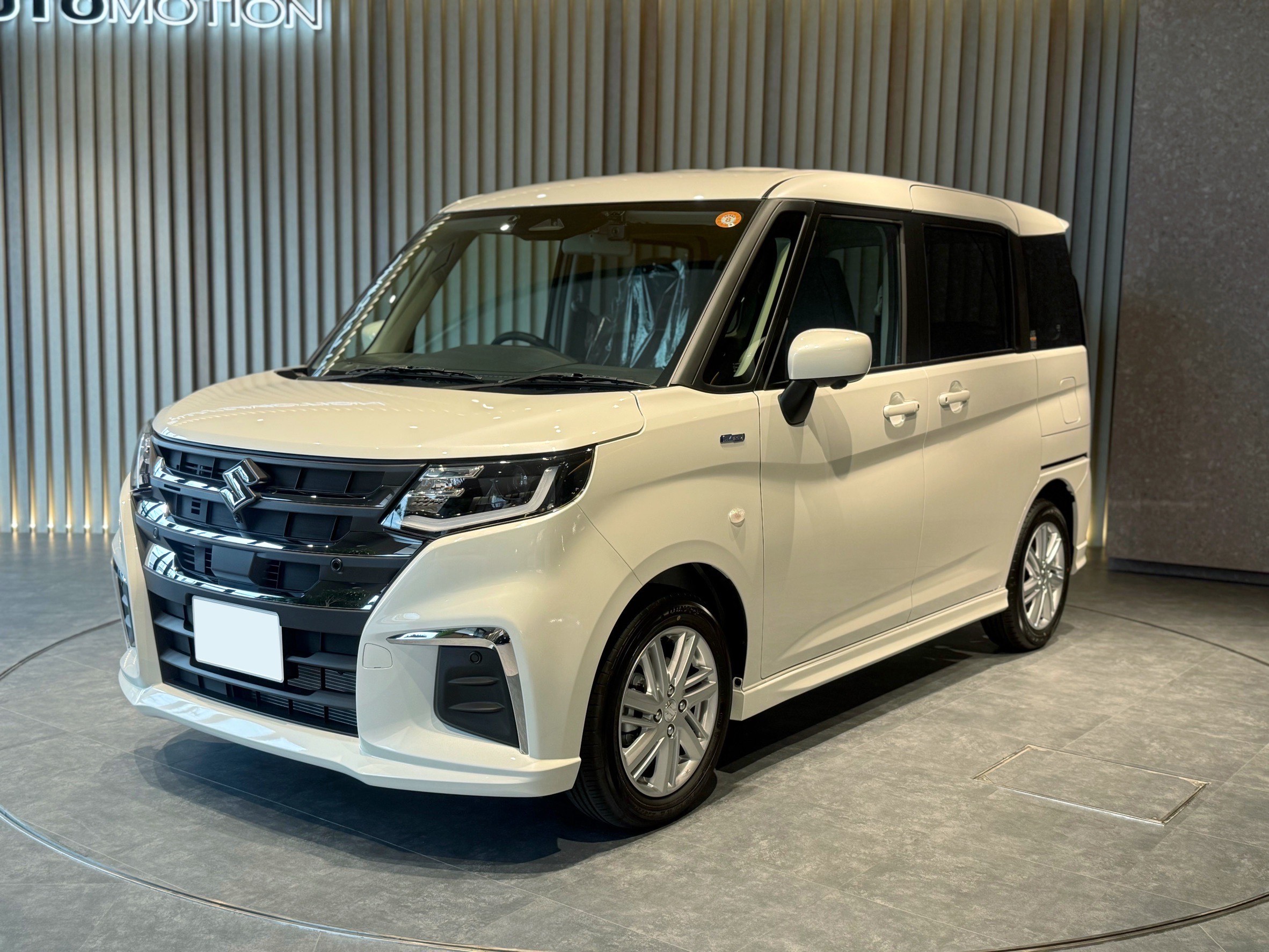 5月17日：ご納車 T様 新車ソリオHV