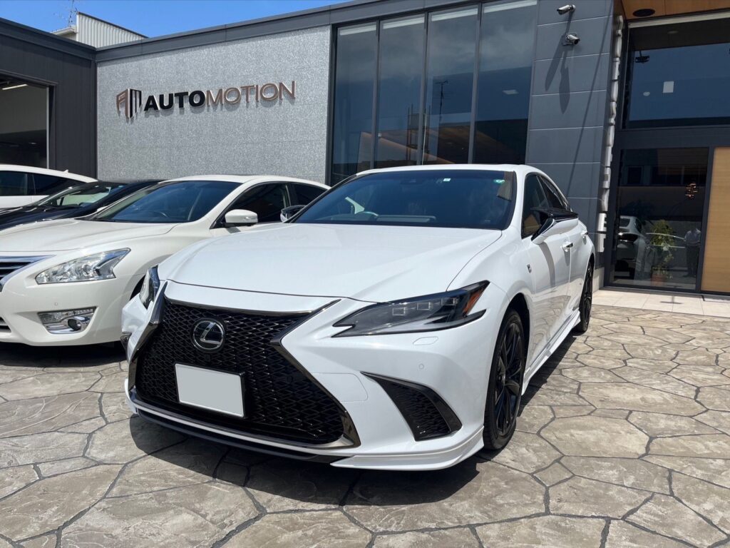 S様(5月末) 5月13日：ご納車 S様 AMG SL43