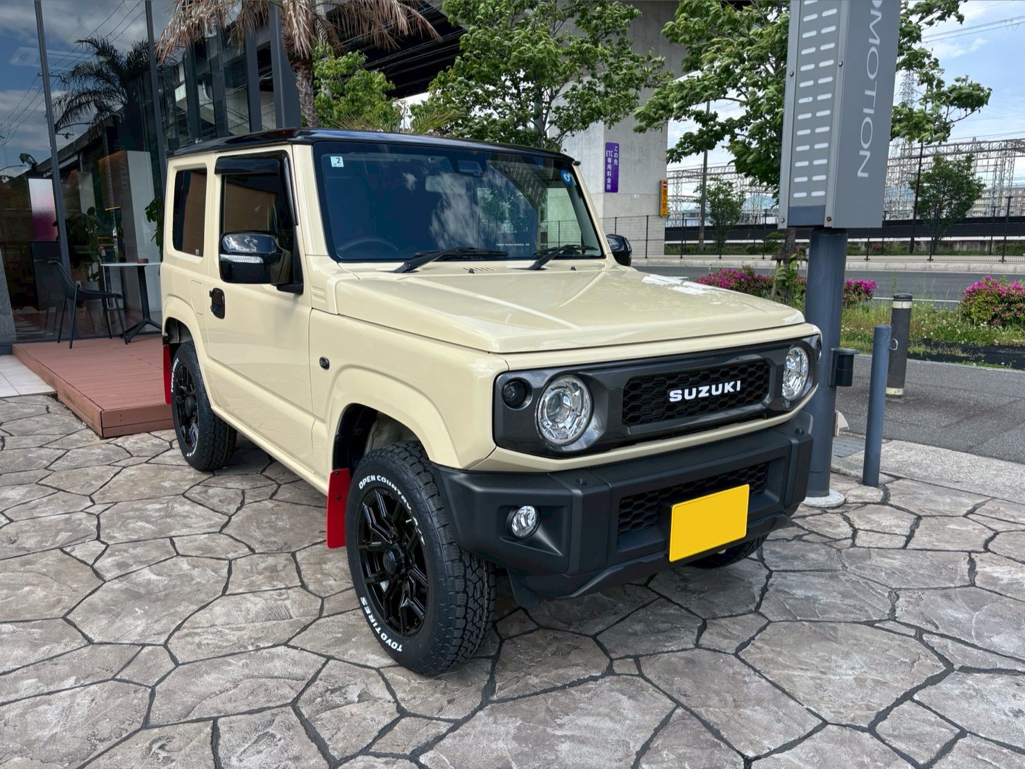 5月1日：ご納車 Ｙ様 ジムニー