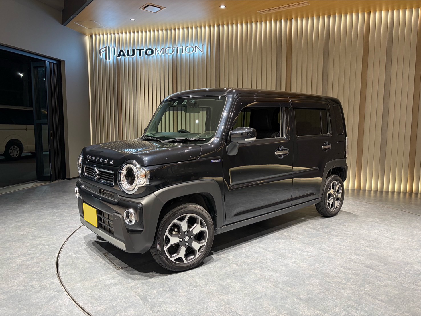 5月1日：ご納車 Ｍ様 ハスラー