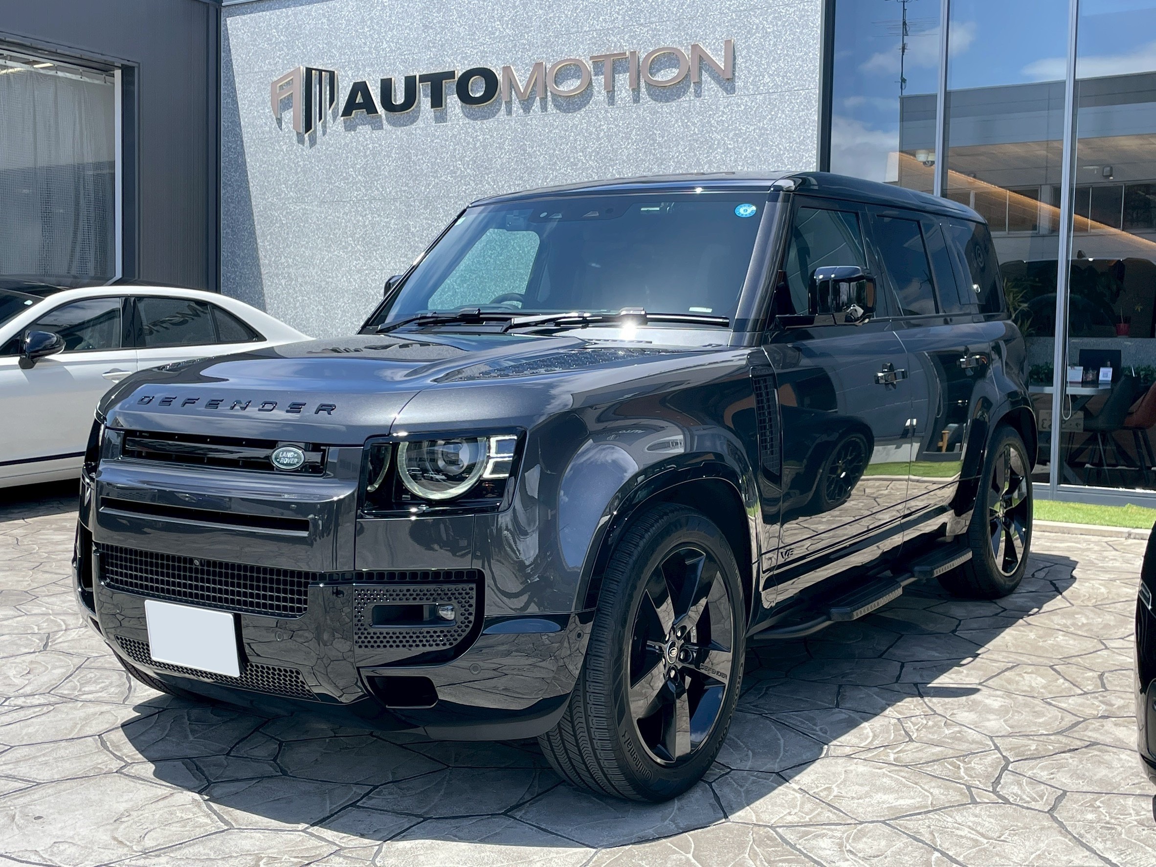 5月22日：ご納車 Y様 ランドローバー ディフェンダー