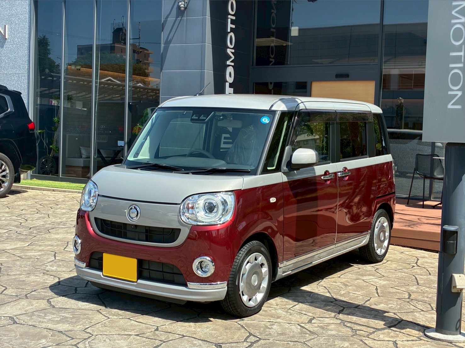 5月25日：ご納車 I様 ムーヴキャンバス
