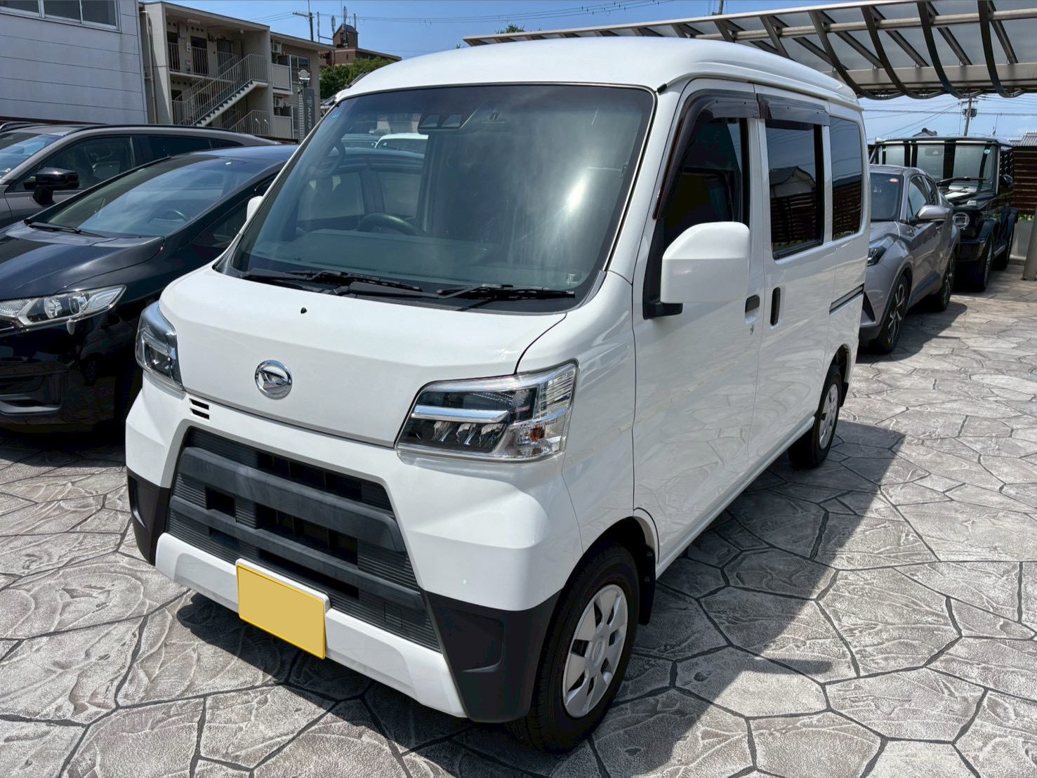5月25日：ご納車 S様 ハイゼットカーゴ
