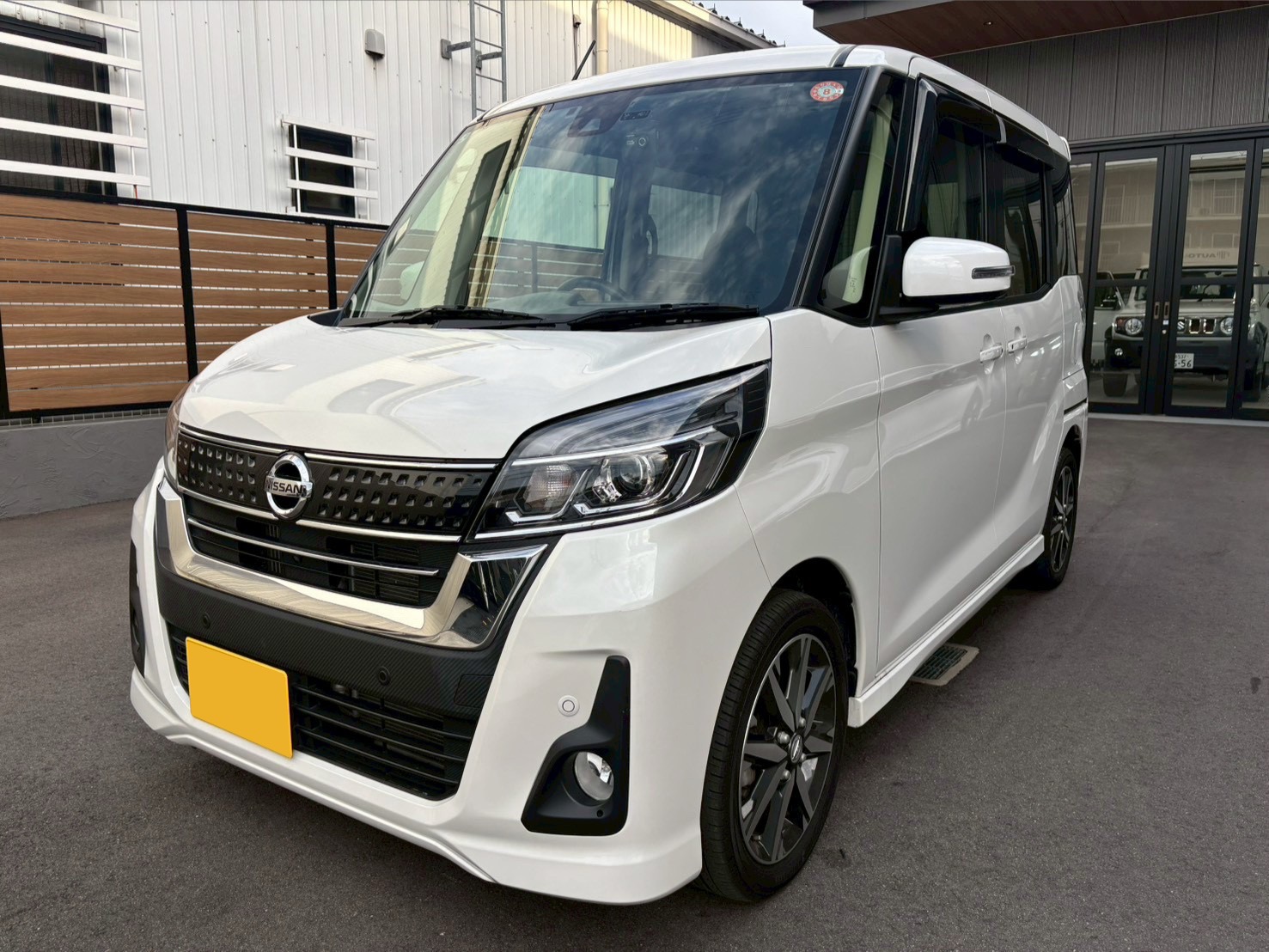 6月14日:ご納車 M様 デイズルークス