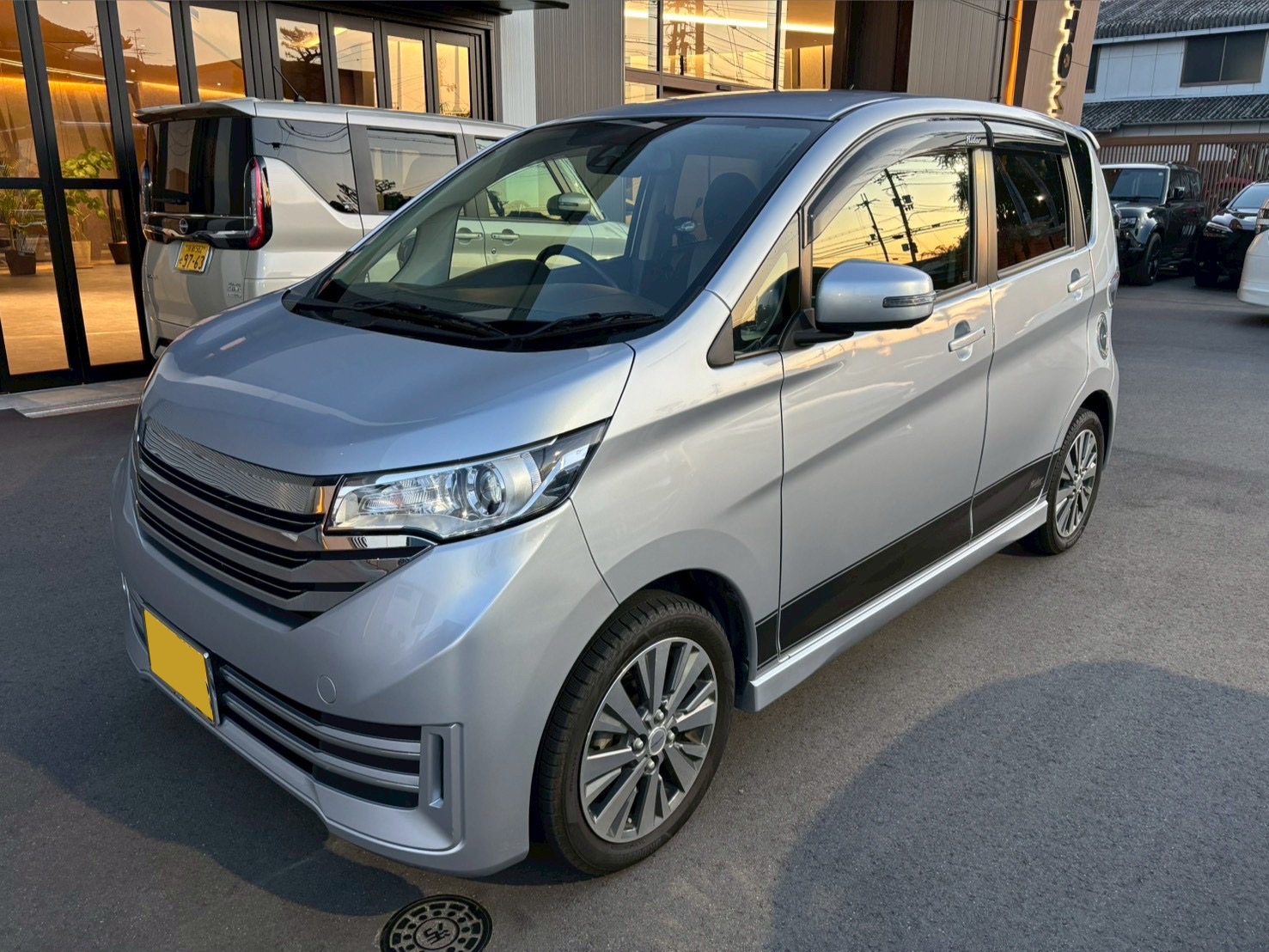 6月16日:ご納車 P様 デイズ