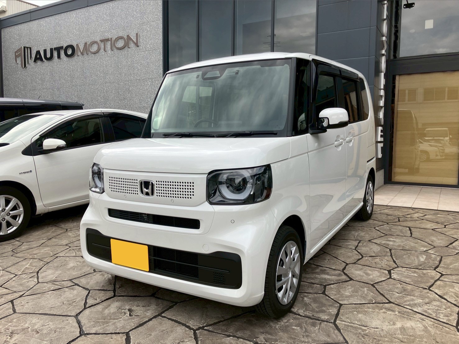 6月28日：ご納車 Y様 新車N-BOX