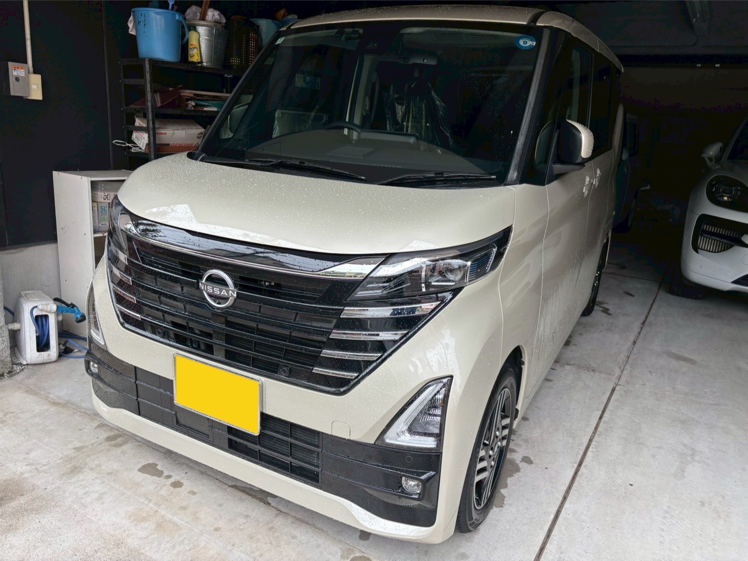 6月2日：ご納車 S様 ルークス