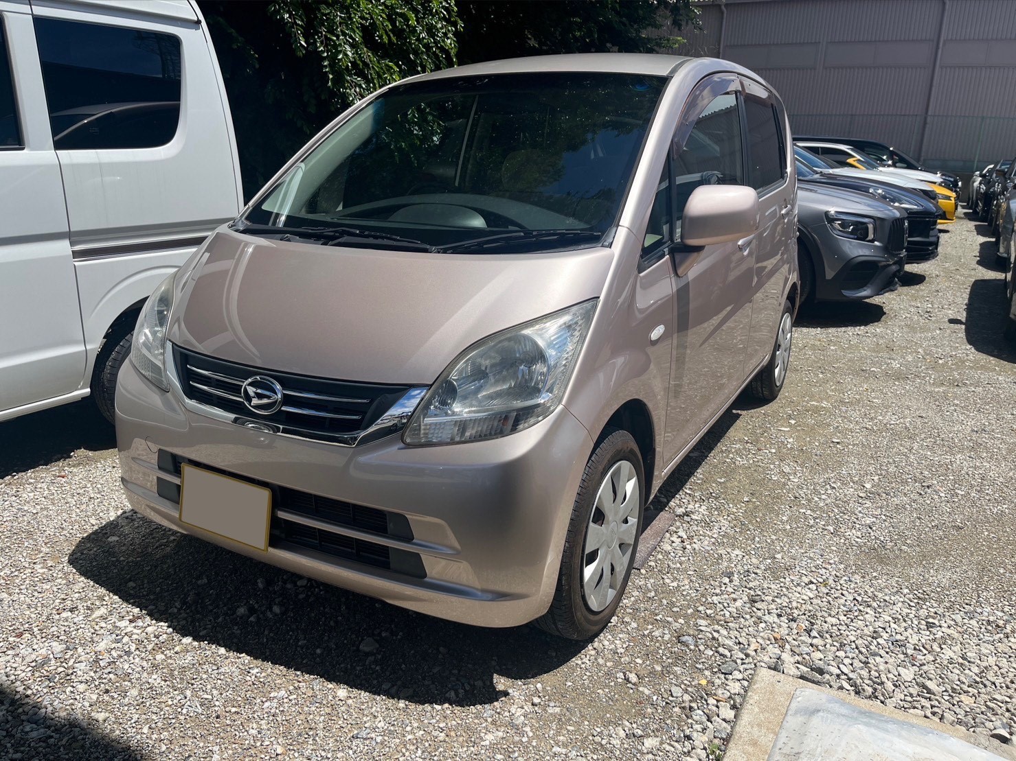 6月30日：ご納車 S様 ムーヴ