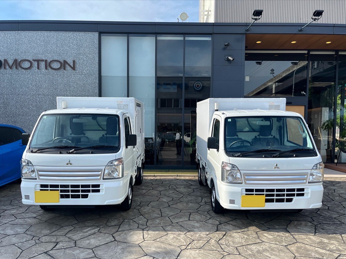 6月8日：ご納車 G様 ミニキャブトラック