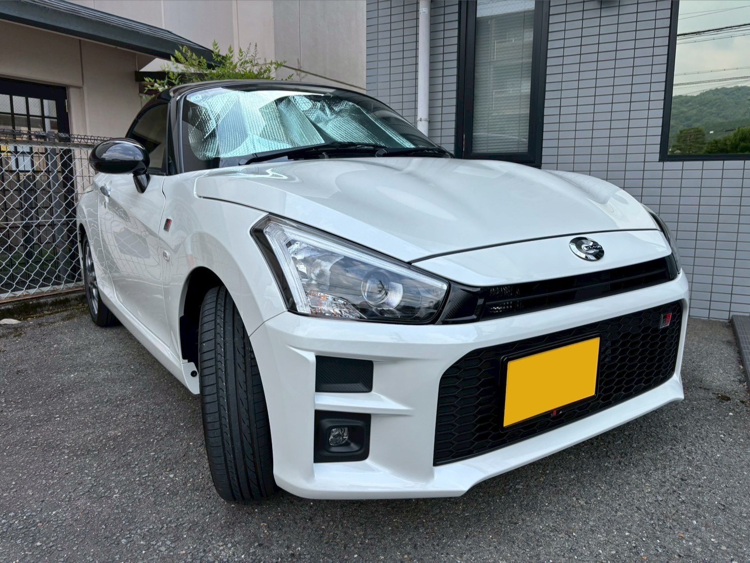 7月1日：ご納車 K様 GRコペン