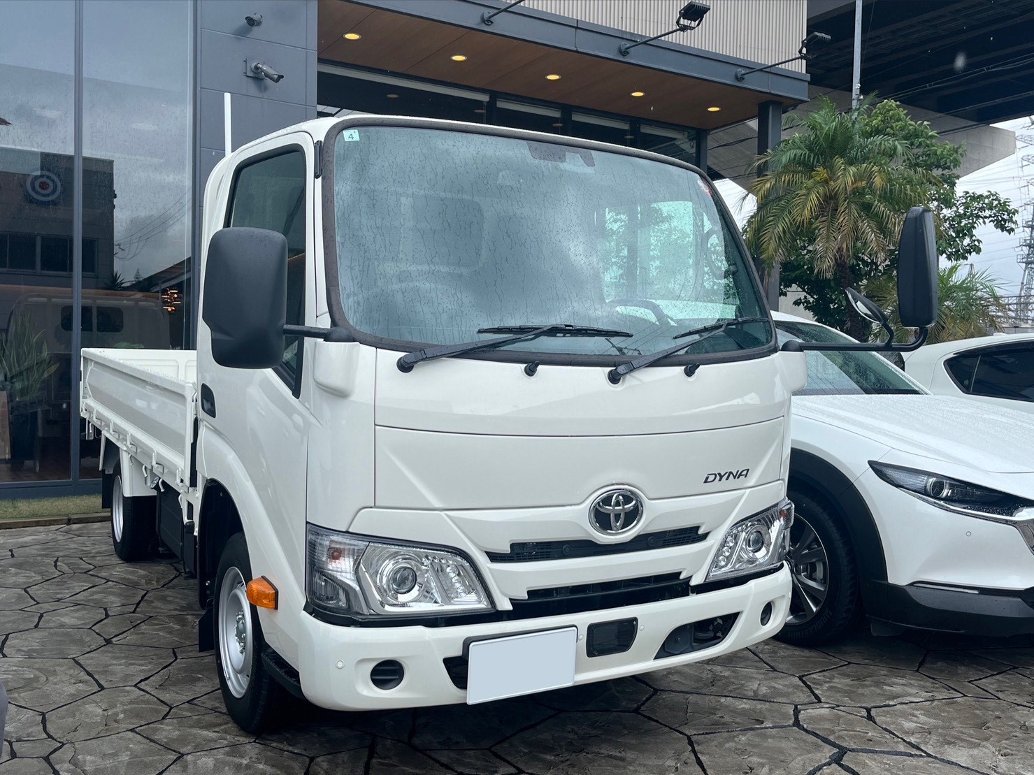 7月1日：ご納車 W様 ダイナ