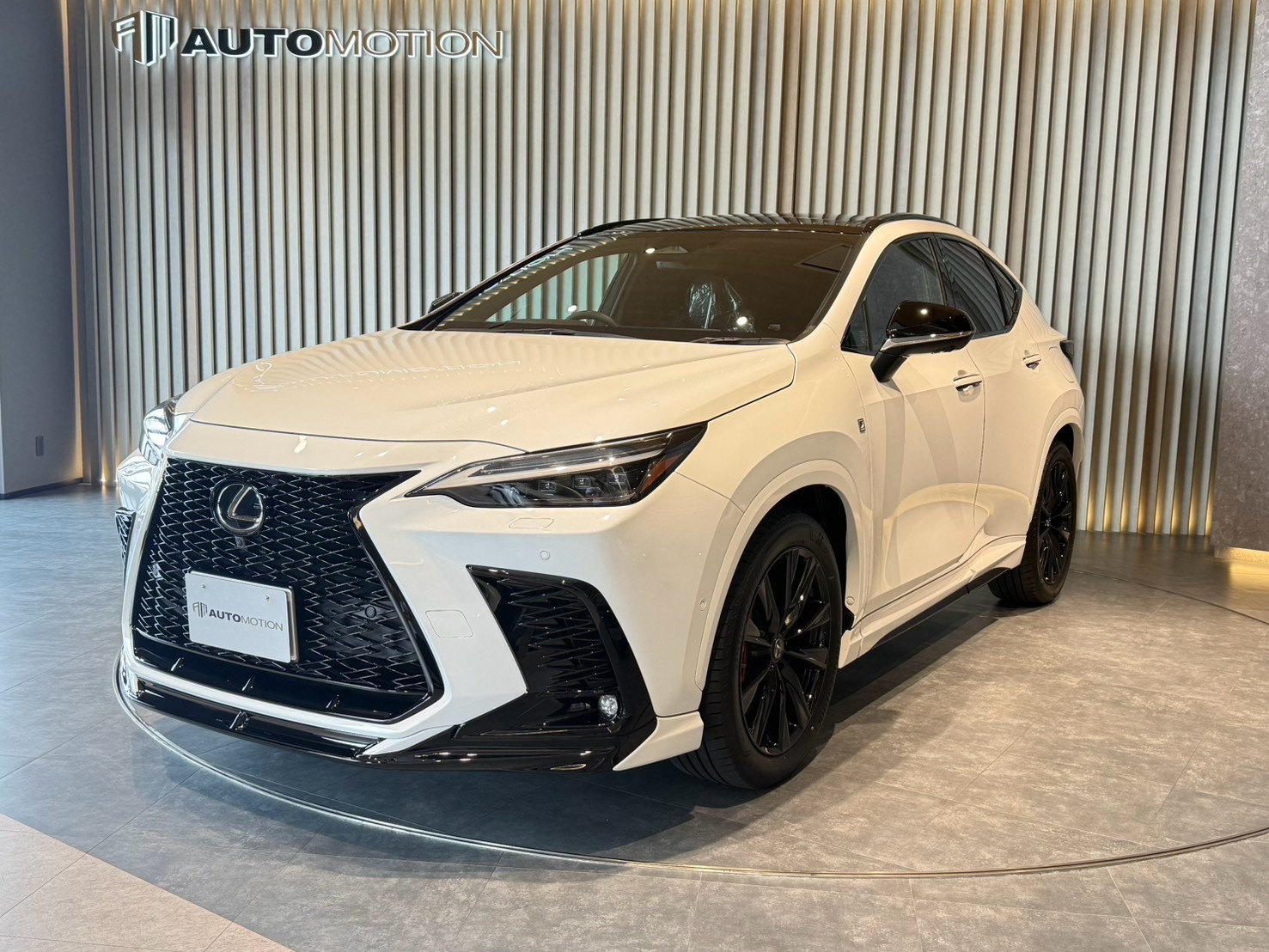 8月11日:ご納車 I様 レクサス NX