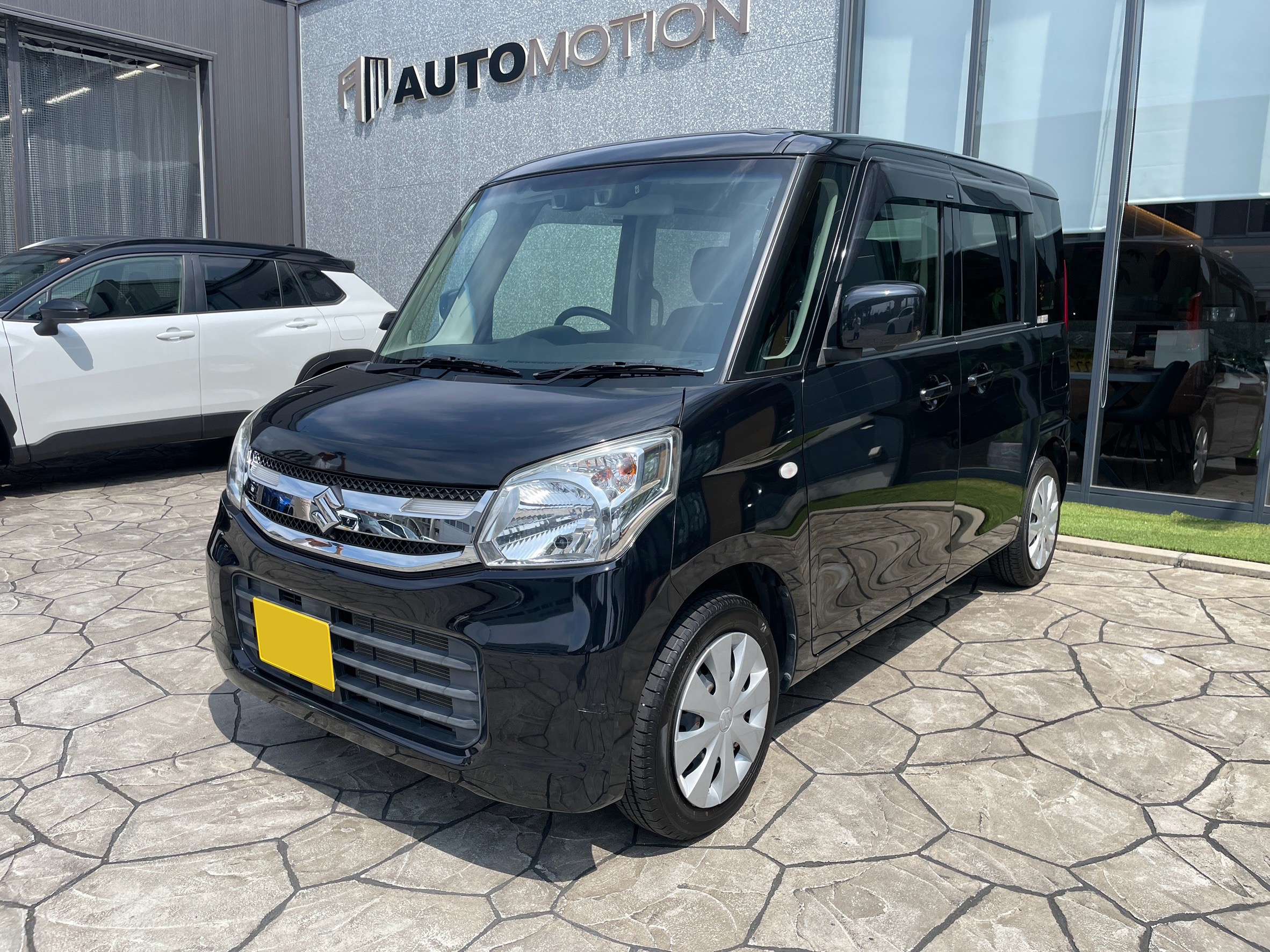 8月1日：ご納車 S様 スペーシア