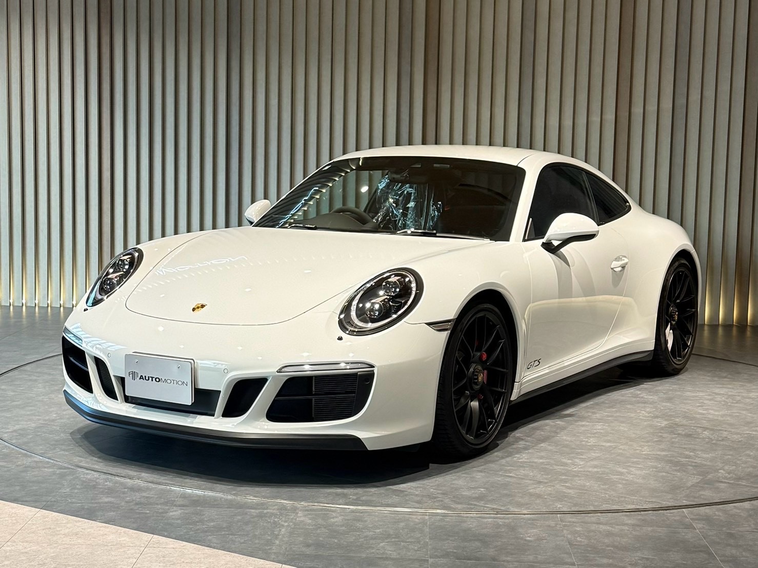 8月1日：ご納車 N様 ポルシェ 911